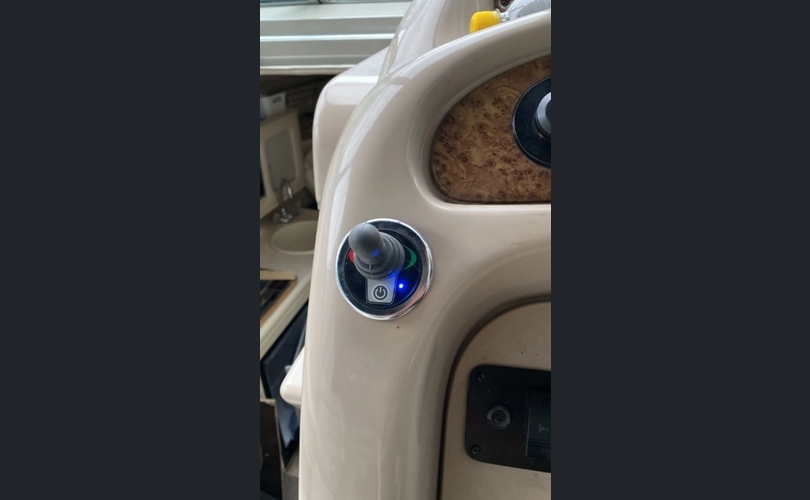 Sea Ray Sundancer 260-kuva-2